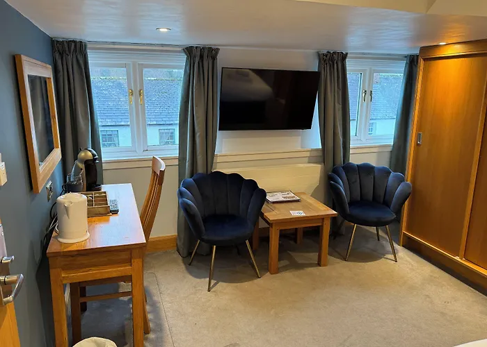 The Ship Inn - Winner Best Hotel Experience 2024 Visit Scotland