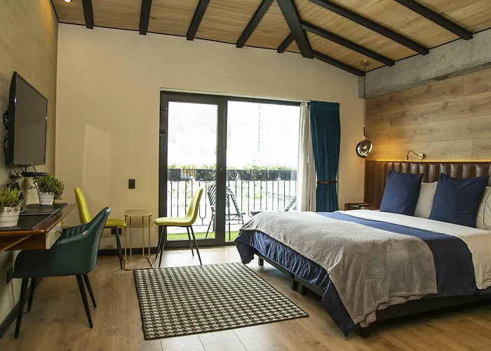 Viajero Bogotá Hostel&Spa