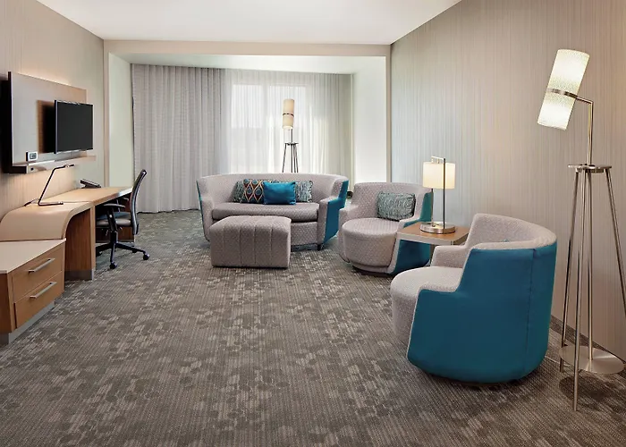 Courtyard By Marriott Dallas Carrollton And Carrollton Conference Center