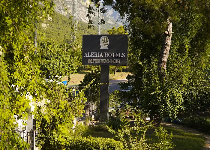 Belport Beach Hotel