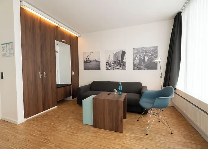 Hotel Alte Werft