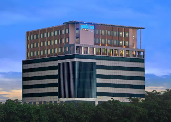Park Inn By Radisson Amritsar Airport
