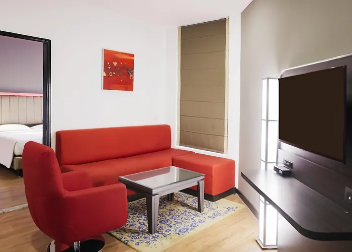 Park Inn By Radisson Amritsar Airport