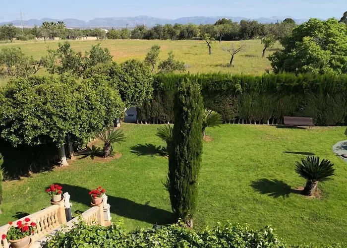 Hotel Son Moli Country House