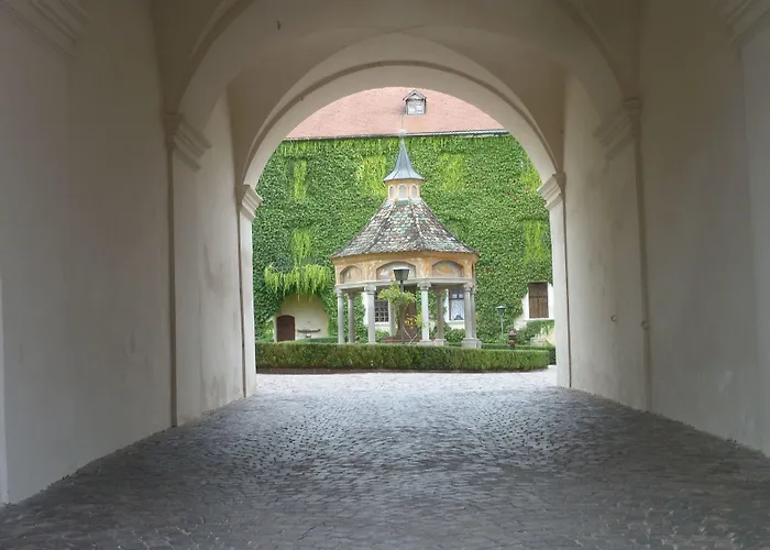 Panoramahotel Huberhof