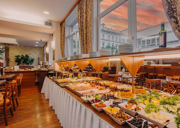 Colorfactory Spa Hotel - Czech Leading Hotels