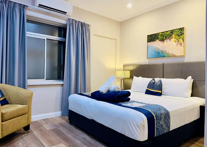 The Abbott Boutique Hotel