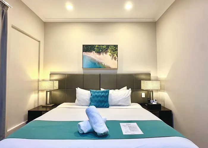 The Abbott Boutique Hotel