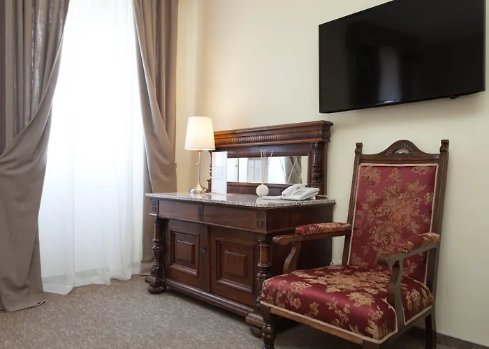 Angelo D'Oro Heritage Hotel