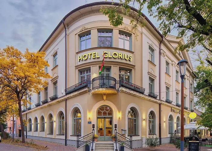 Grand Hotel Glorius Makó