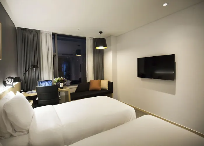 Arirang Hill Hotel Dongdaemun