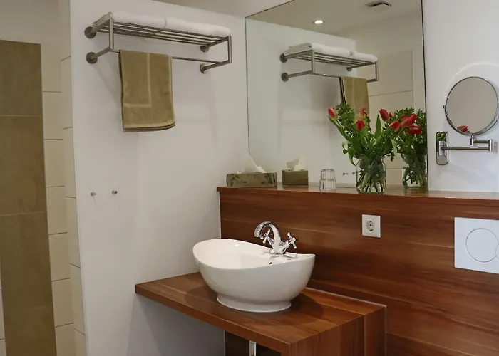 Garni - Hotel Unsere Stadtvilla