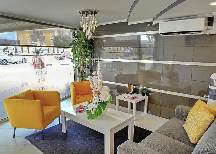 Majestic City Suites & Beach Hotel
