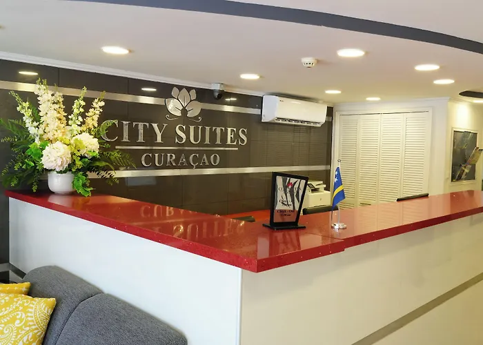 Majestic City Suites & Beach Hotel