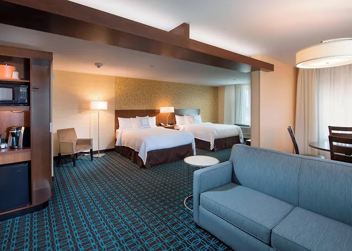 Fairfield Inn & Suites By Marriott Scottsbluff
