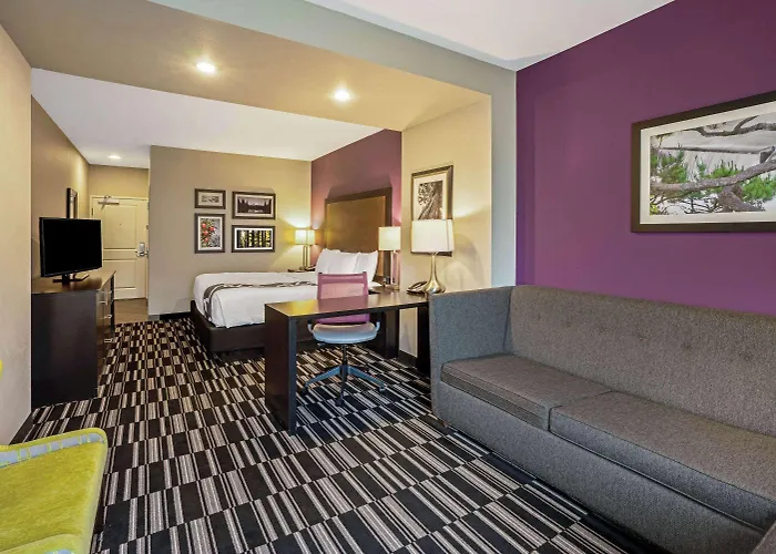La Quinta By Wyndham Tumwater - Olympia