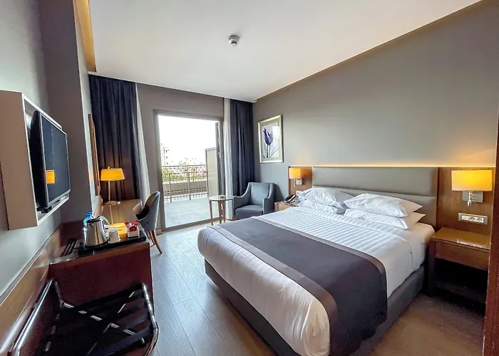 Holiday Inn Bursa - City Centre By Ihg