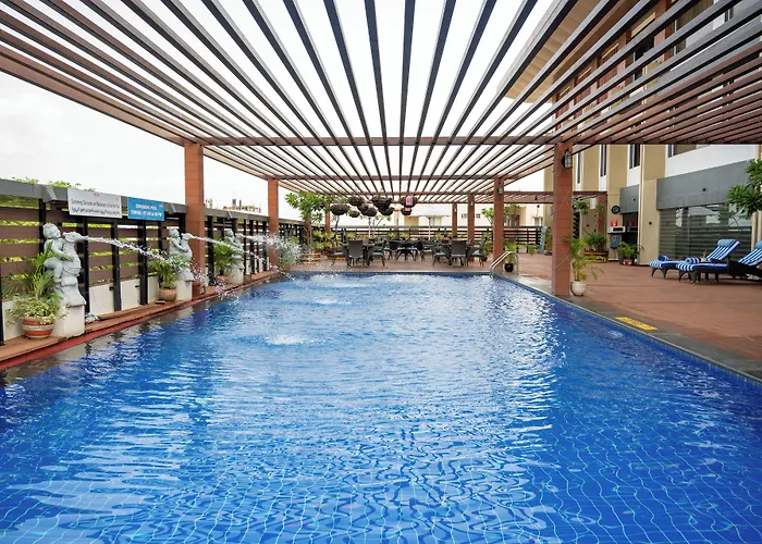 Grand Kakinada By Grt Hotels