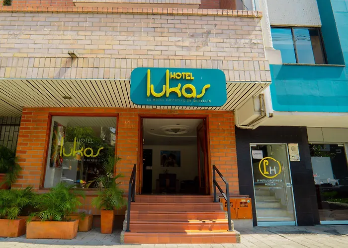Hotel Lukas