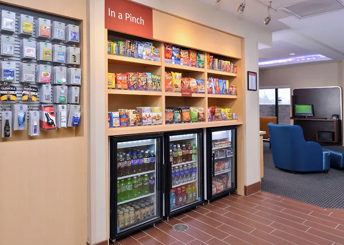 Towneplace Suites By Marriott Detroit Commerce