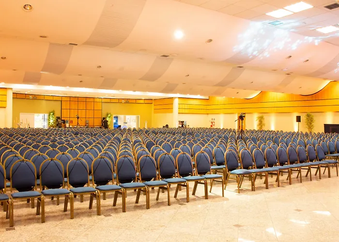 Hotel Golden Park Internacional Foz&Convenções By Nacional Inn