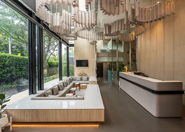 Aster Hotel And Residence By At Mind