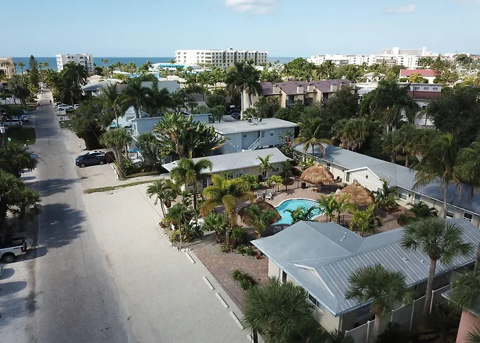 Twin Palms At Siesta