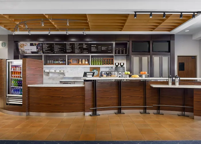 Courtyard By Marriott Phoenix Mesa Gateway Airport