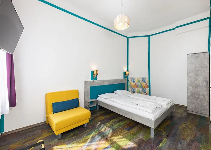Amber Terrace Studios Downtown