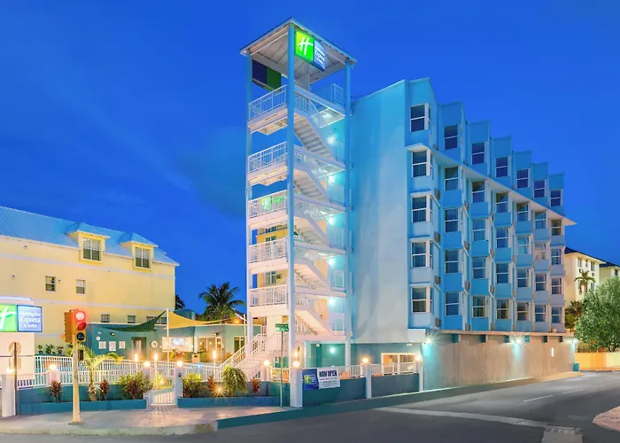 Holiday Inn Express & Suites Nassau By Ihg