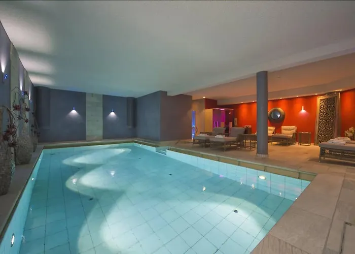 Hotel Hof Galerie