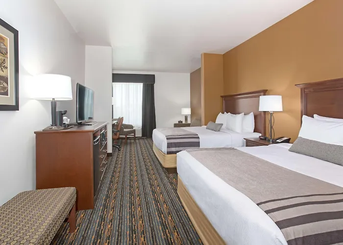 Best Western Plus Lincoln Inn&Suites