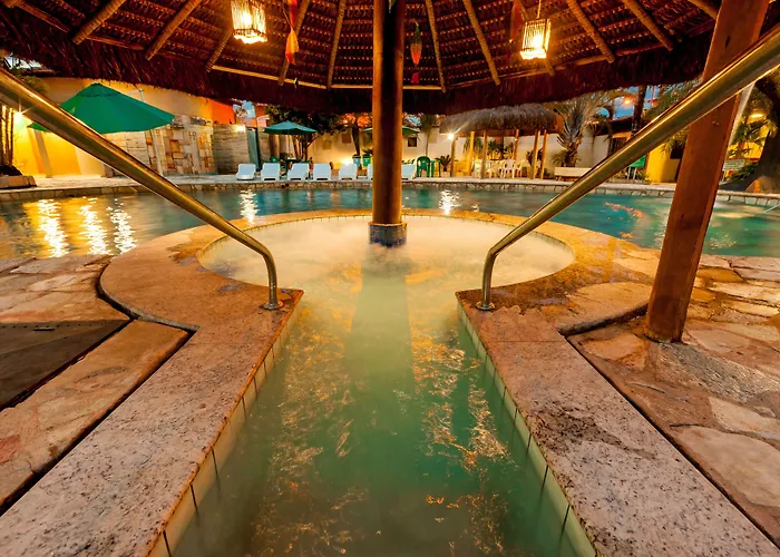 Rio das Pedras Thermas Hotel
