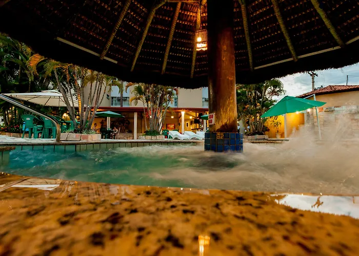 Rio Das Pedras Thermas Hotel