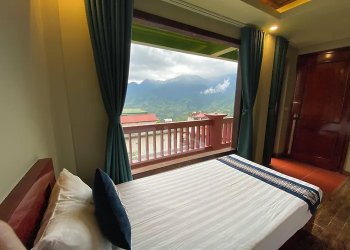 Botanic Sapa Hotel