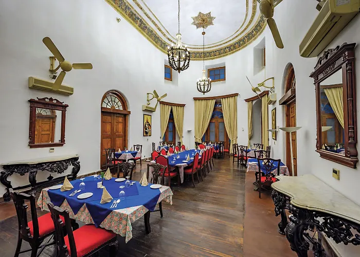 Neemrana'S - Baradari Palace
