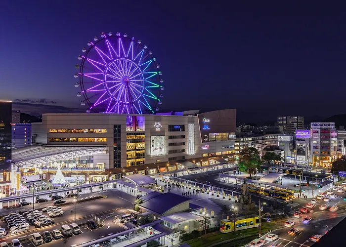 Solaria Nishitetsu Hotel Kagoshima