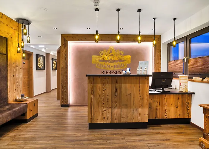 Wander- und Aktivhotel Adam Bräu