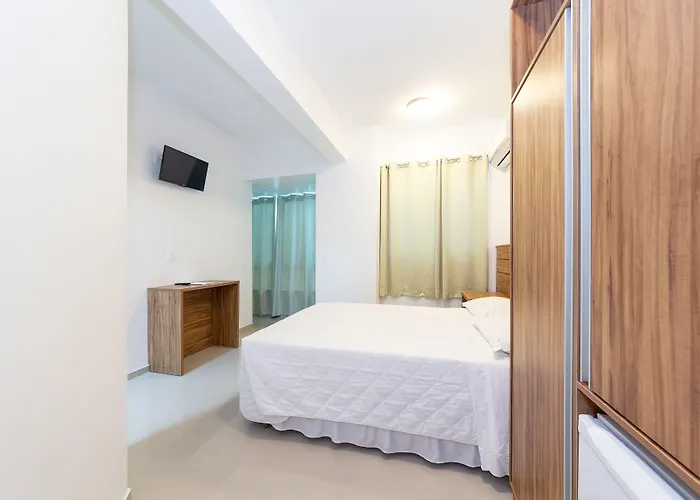 Slim Hotel Sao Jose Zion
