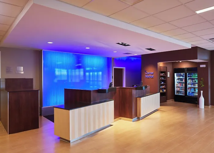 Fairfield Inn & Suites By Marriott Rawlins