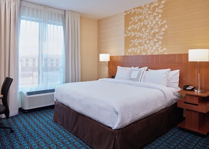 Fairfield Inn & Suites By Marriott Rawlins
