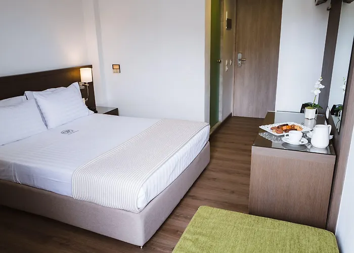 Piraeus Port Hotel