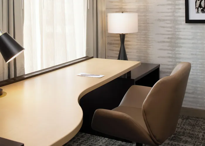 Residence Inn By Marriott Houston City Place
