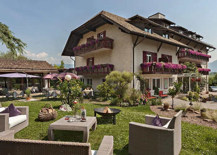 Angerburg Blumenhotel