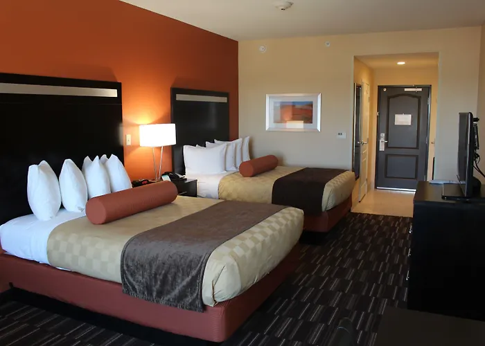 Best Western Plus Desert Poppy Inn