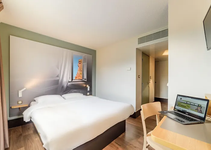 B&B HOTEL Belfort