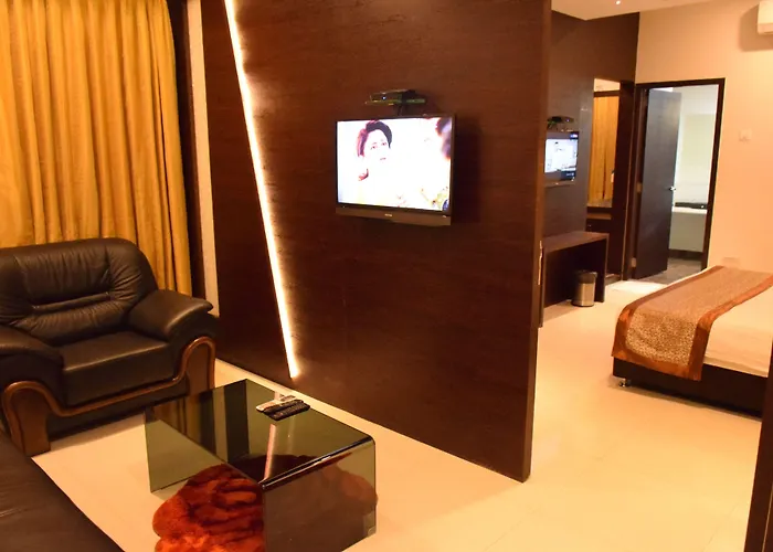 Hotel Sai Jashan Shirdi - Where Blessings & Comfort Meet