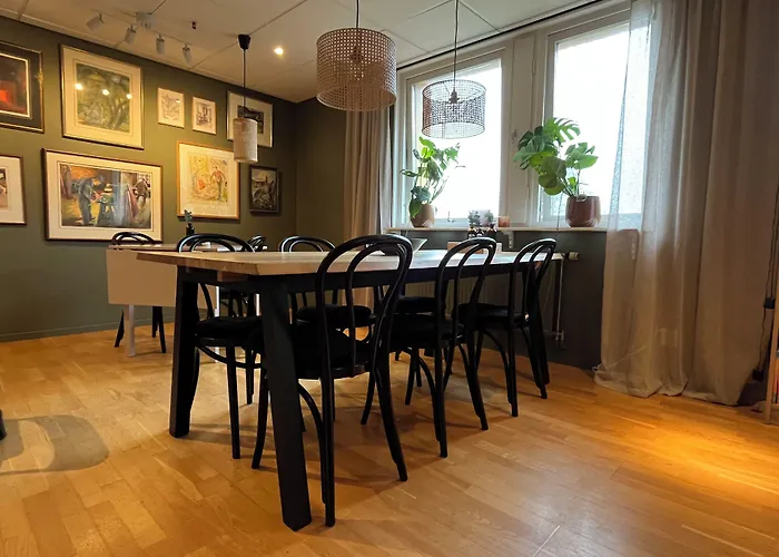 Sunderby Folkhoegskola Hotell & Konferens