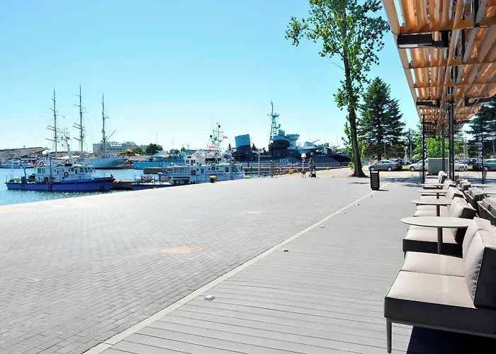 Courtyard By Marriott Gdynia Waterfront
