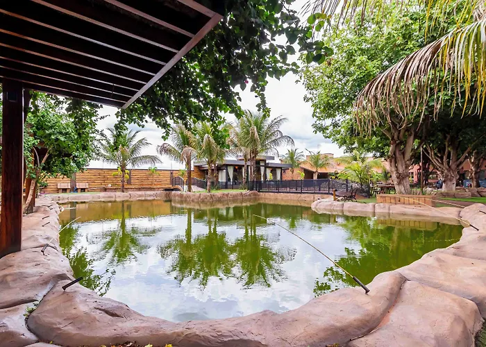 Carpe Diem Eco Resort Olímpia
